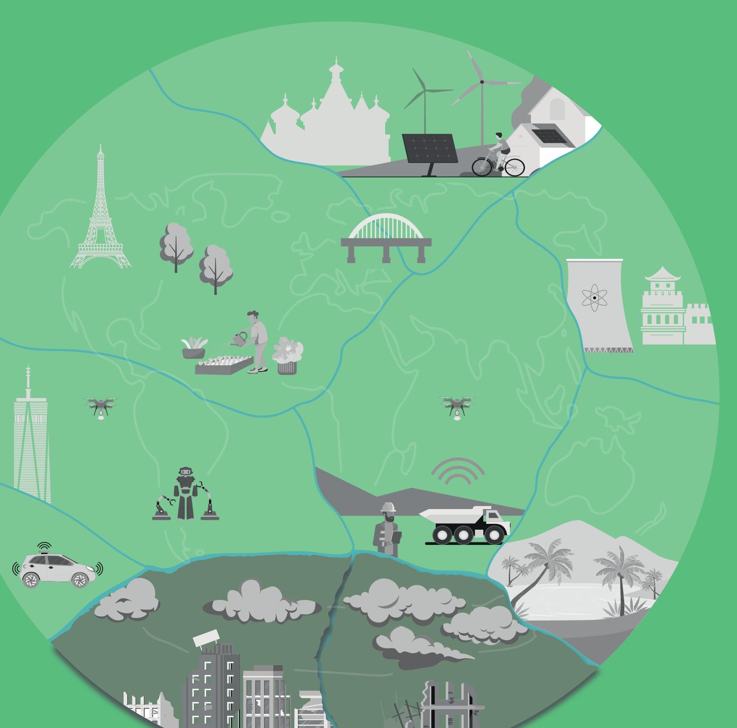 The Great Transition Hero